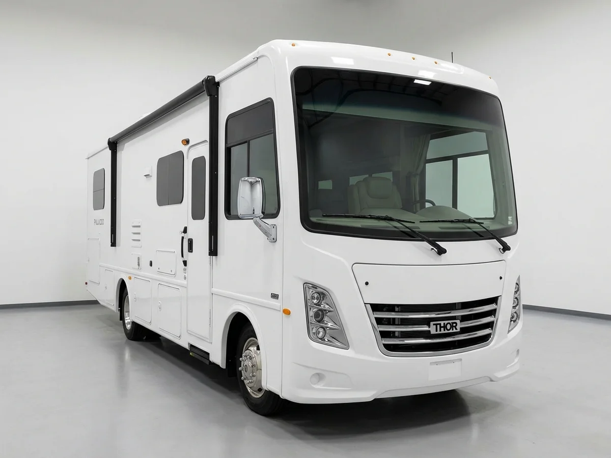 Escobillas Limpiaparabrisas para Thor Motor Coach Palazzo — Ajuste Perfecto, Las Mejor Valoradas - 1