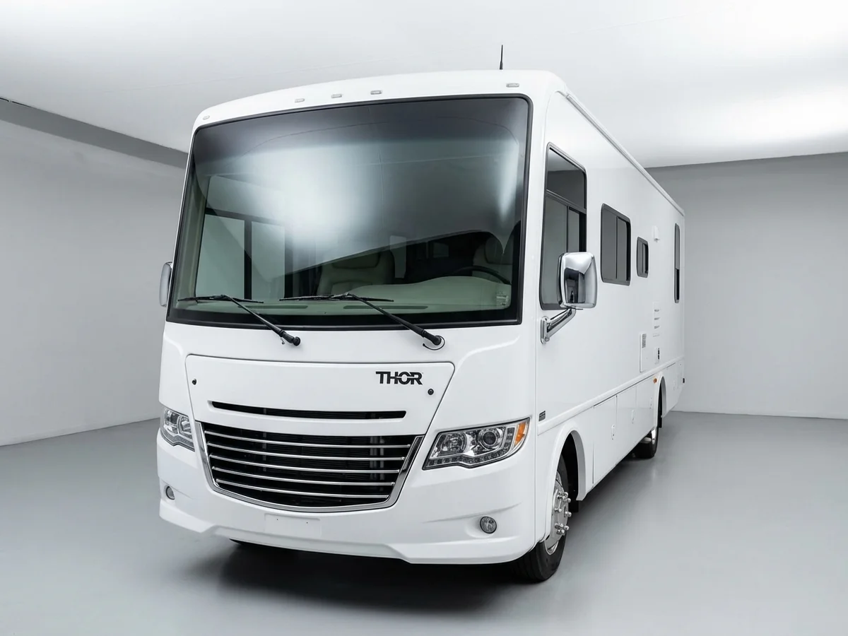 Escobillas Limpiaparabrisas para Thor Motor Coach Pasadena — Ajuste Perfecto, Las Mejor Valoradas - 1
