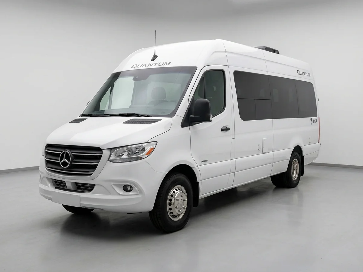 Escobillas Limpiaparabrisas para Thor Motor Coach Quantum LC — Ajuste Perfecto, Las Mejor Valoradas - 1