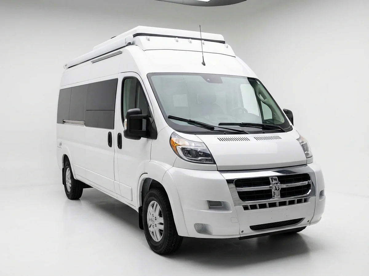 Escobillas Limpiaparabrisas para Thor Motor Coach Rize — Ajuste Perfecto, Las Mejor Valoradas - 1