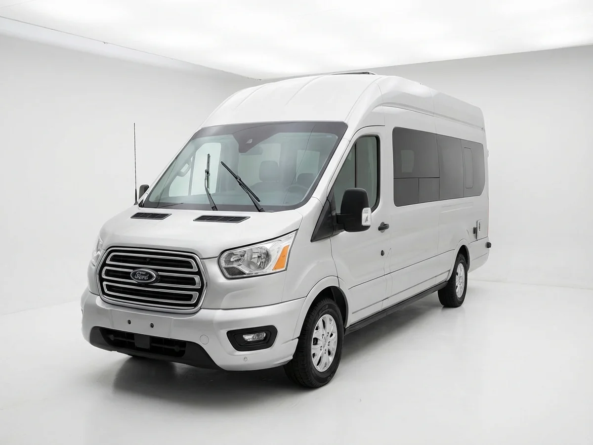 Escobillas Limpiaparabrisas para Thor Motor Coach Sanctuary Transit — Ajuste Perfecto, Las Mejor Valoradas - 1