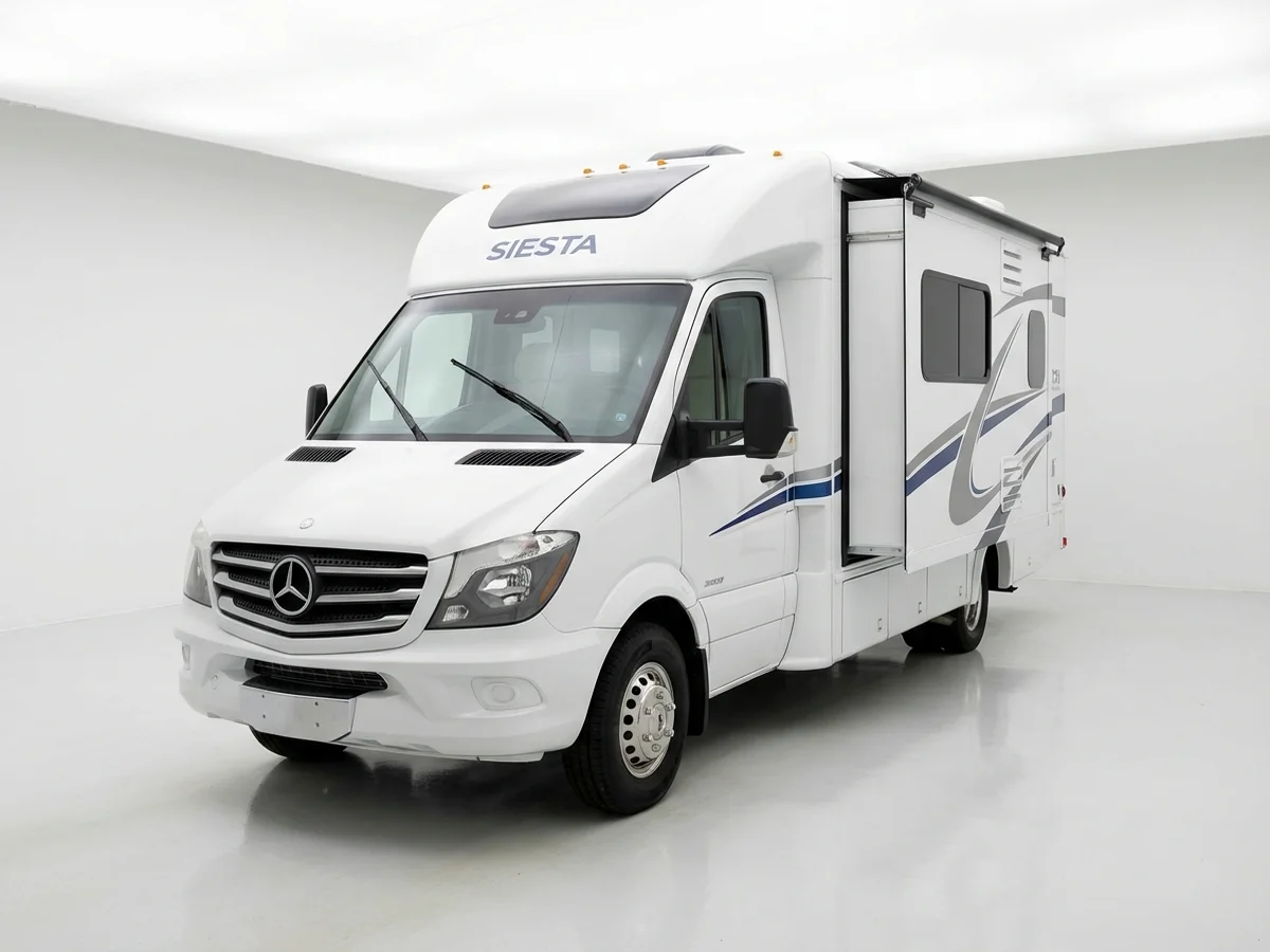 Escobillas Limpiaparabrisas para Thor Motor Coach Siesta Sprinter — Ajuste Perfecto, Las Mejor Valoradas - 1