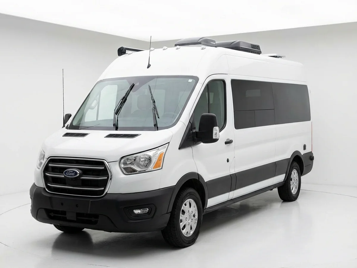 Escobillas Limpiaparabrisas para Thor Motor Coach Tranquility — Ajuste Perfecto, Las Mejor Valoradas - 1