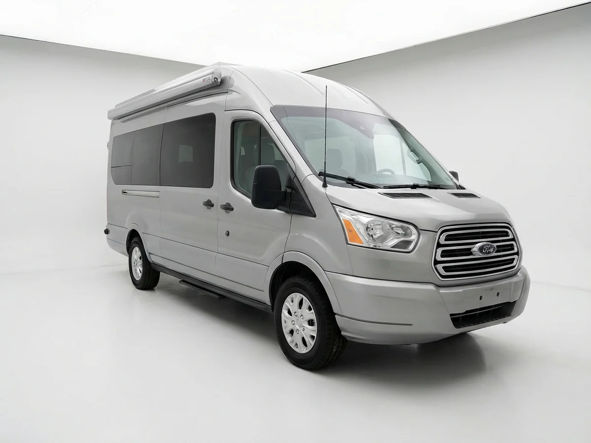 Escobillas Limpiaparabrisas para Thor Motor Coach Tranquility Transit — Ajuste Perfecto, Las Mejor Valoradas - 1