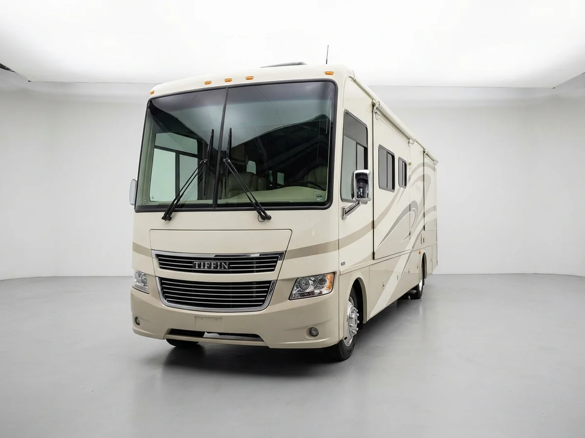 Scheibenwischer für Tiffin Allegro Red — Passgenau, Top-Bewertet - 1