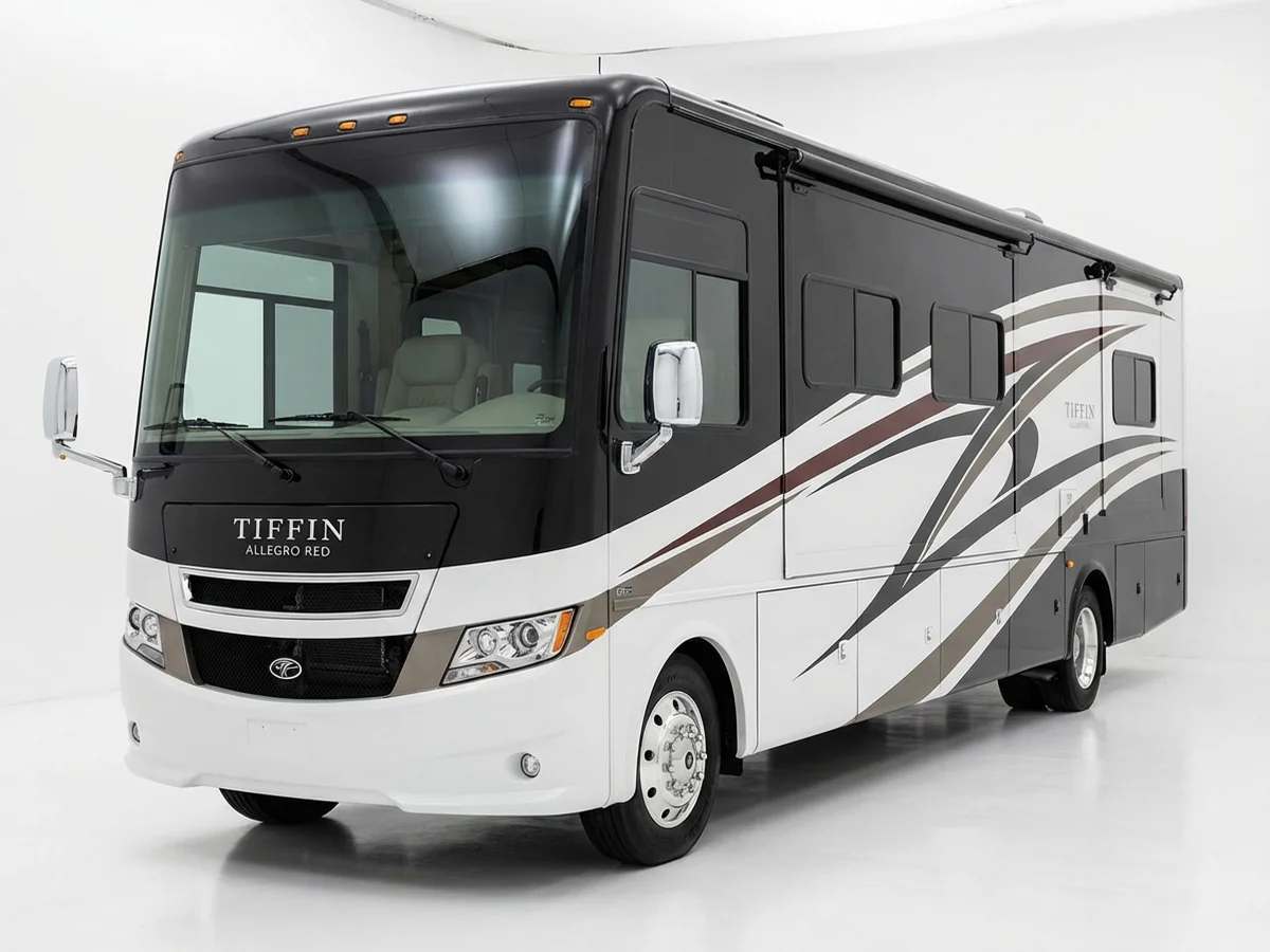 Scheibenwischer für Tiffin Allegro Red 360 — Passgenau, Top-Bewertet - 1