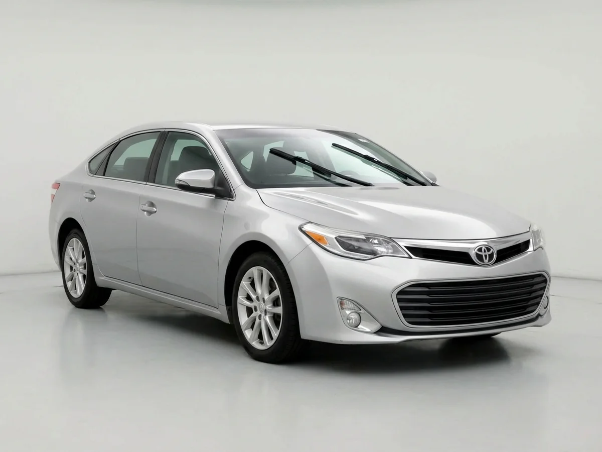 Valytuvų šepetėliai Toyota Avalon — tikslus pritaikymas, aukščiausiai įvertinti - 1