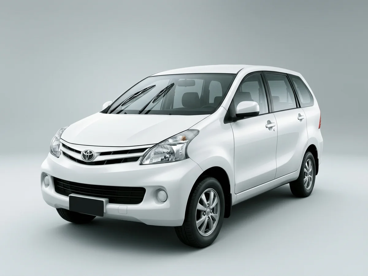 Valytuvų šepetėliai Toyota Avanza — tikslus pritaikymas, aukščiausiai įvertinti - 1