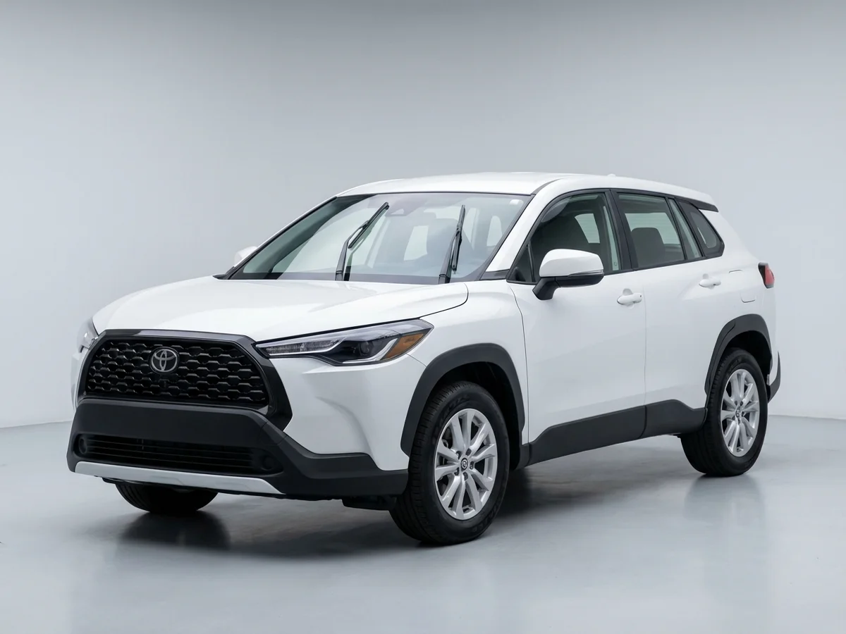 Valytuvų šepetėliai Toyota Corolla Cross — tikslus pritaikymas, aukščiausiai įvertinti - 1