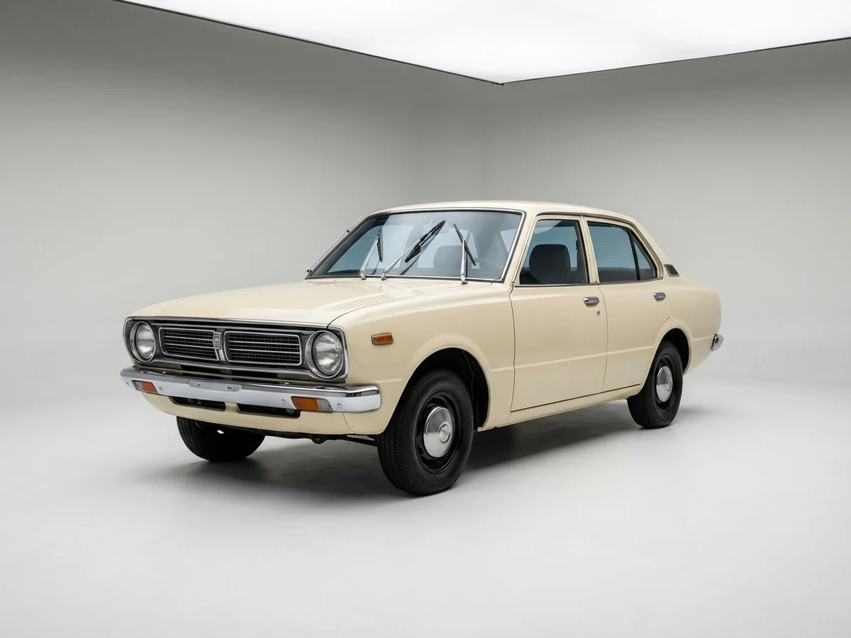 Valytuvų šepetėliai Toyota Corona — tikslus pritaikymas, aukščiausiai įvertinti - 1