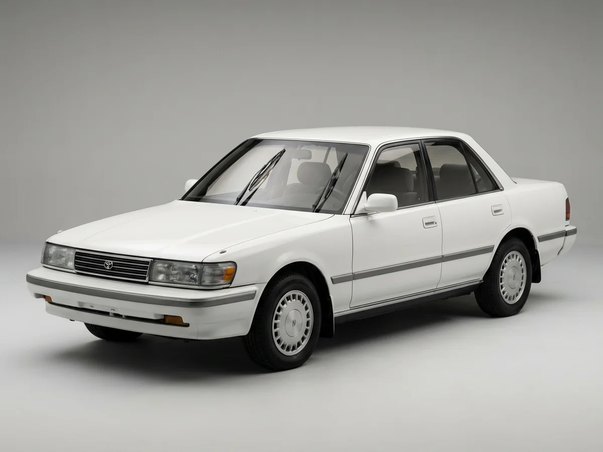 Valytuvų šepetėliai Toyota Cressida — tikslus pritaikymas, aukščiausiai įvertinti - 1