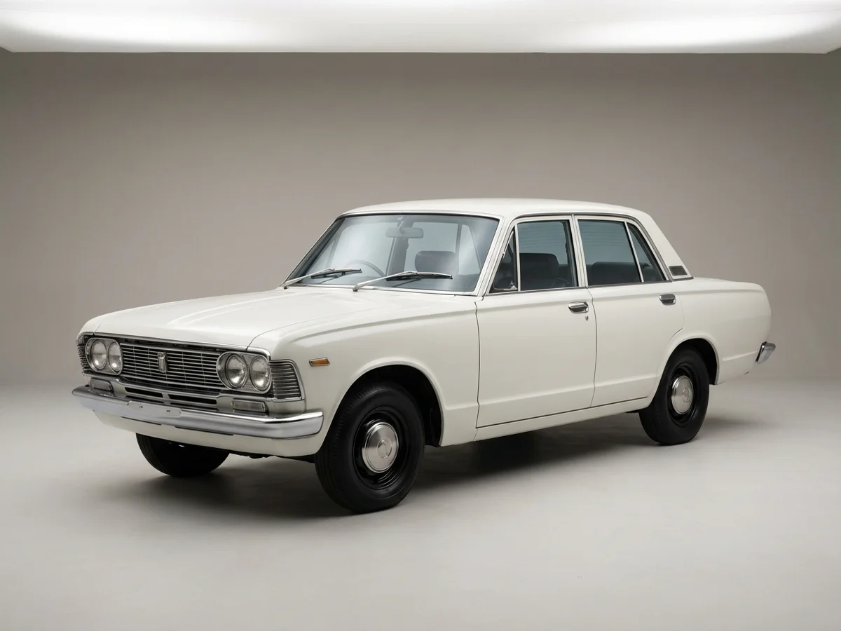 Valytuvų šepetėliai Toyota Crown — tikslus pritaikymas, aukščiausiai įvertinti - 1