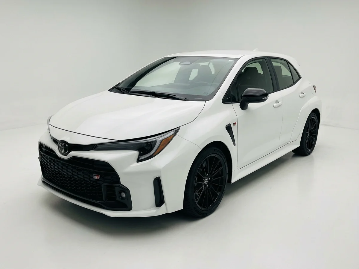 Valytuvų šepetėliai Toyota GR Corolla — tikslus pritaikymas, aukščiausiai įvertinti - 1