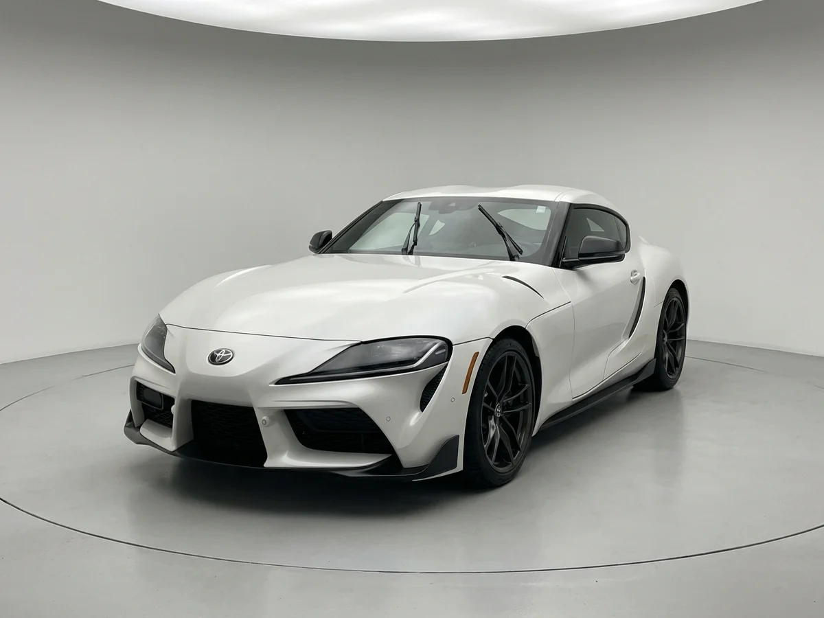 Valytuvų šepetėliai Toyota GR Supra — tikslus pritaikymas, aukščiausiai įvertinti - 1