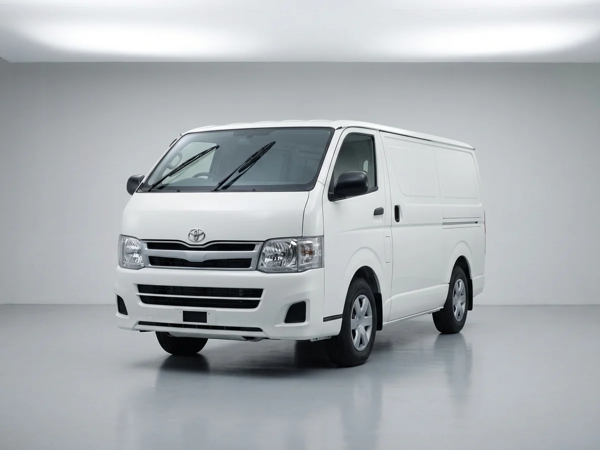 Valytuvų šepetėliai Toyota Hiace — tikslus pritaikymas, aukščiausiai įvertinti - 1