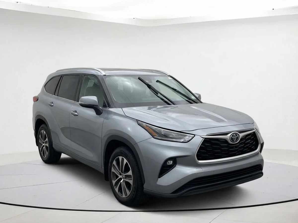 Valytuvų šepetėliai Toyota Highlander — tikslus pritaikymas, aukščiausiai įvertinti - 1