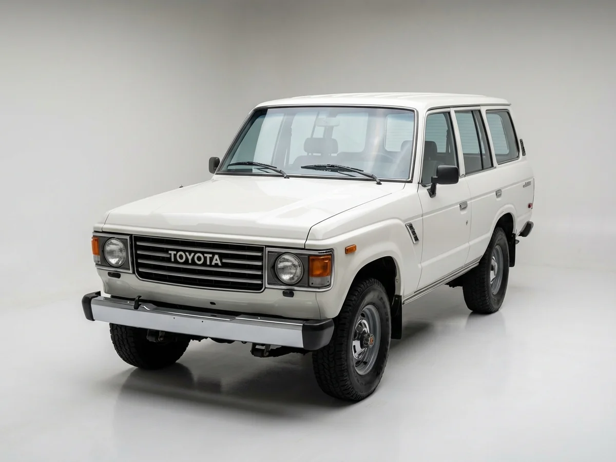 Valytuvų šepetėliai Toyota Land Cruiser — tikslus pritaikymas, aukščiausiai įvertinti - 1