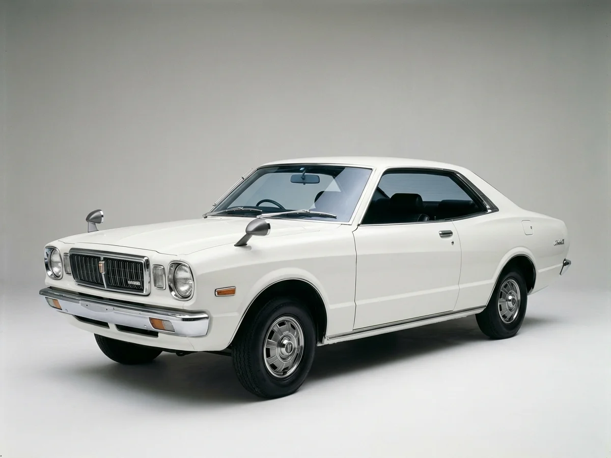 Valytuvų šepetėliai Toyota Mark II — tikslus pritaikymas, aukščiausiai įvertinti - 1