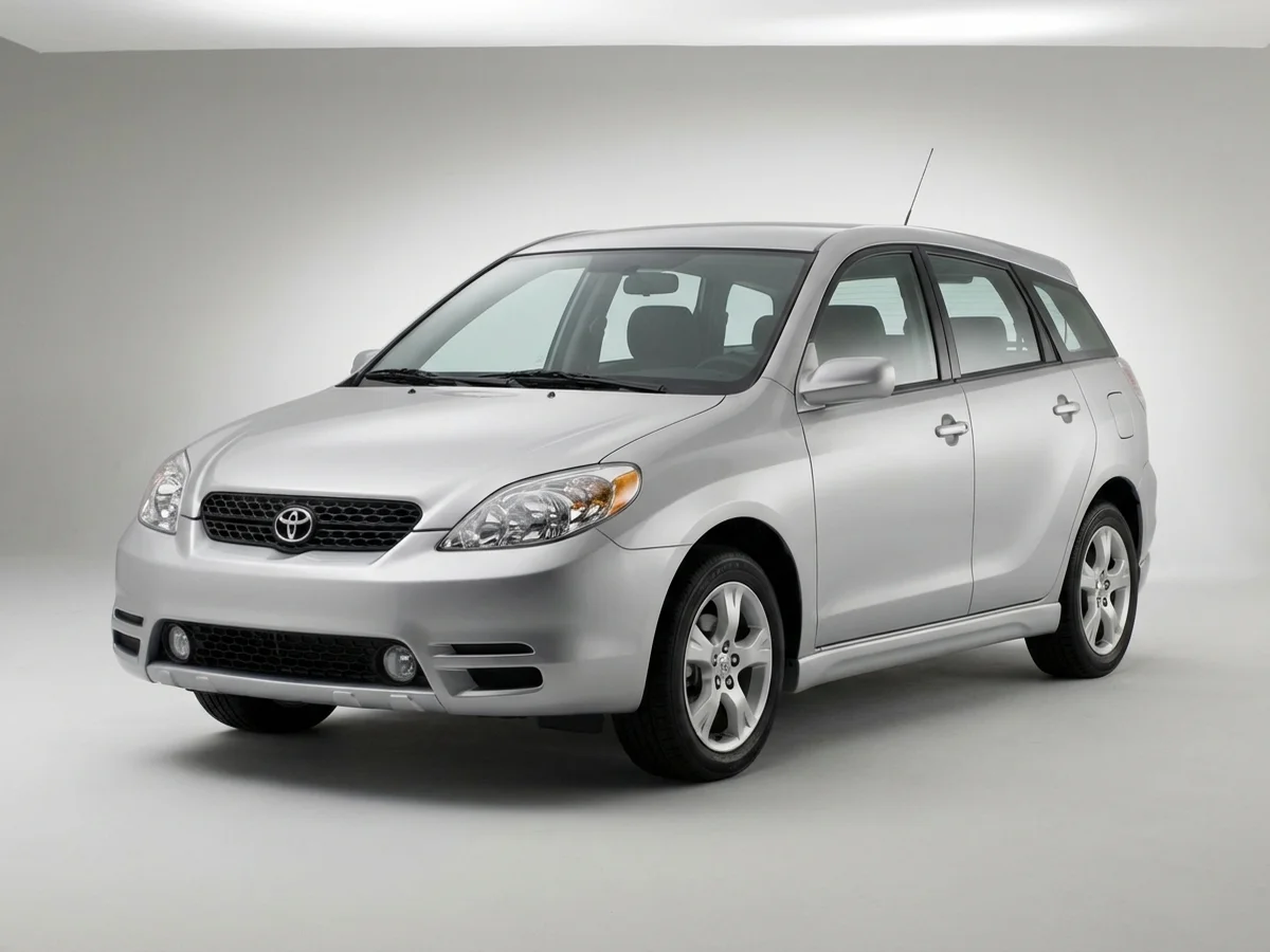 Valytuvų šepetėliai Toyota Matrix — tikslus pritaikymas, aukščiausiai įvertinti - 1