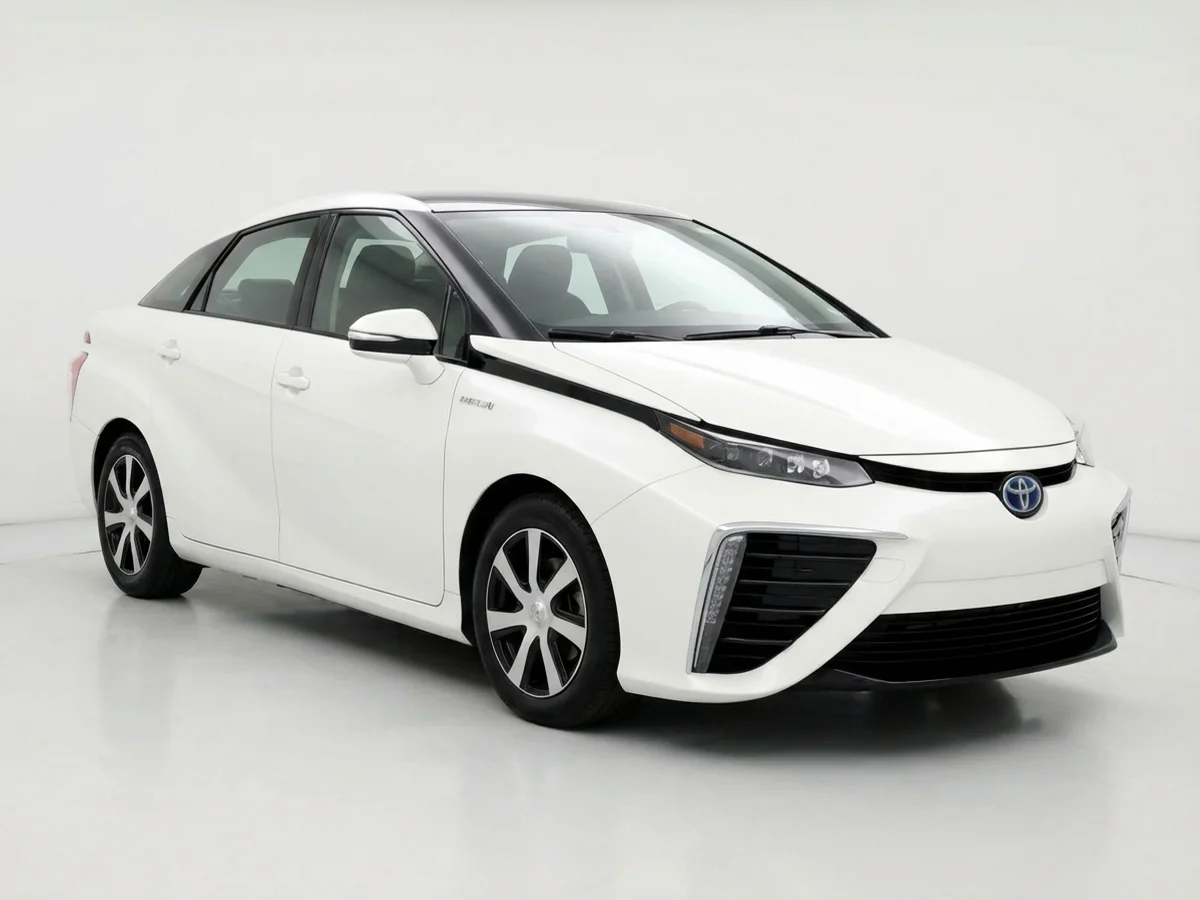 Valytuvų šepetėliai Toyota Mirai — tikslus pritaikymas, aukščiausiai įvertinti - 1