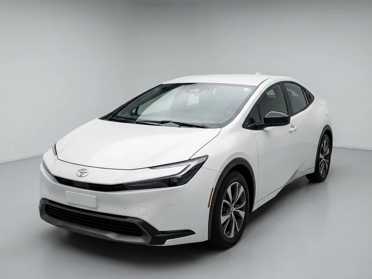 Valytuvų šepetėliai Toyota Prius — tikslus pritaikymas, aukščiausiai įvertinti - 1