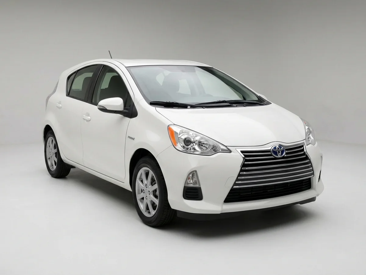 Valytuvų šepetėliai Toyota Prius C — tikslus pritaikymas, aukščiausiai įvertinti - 1