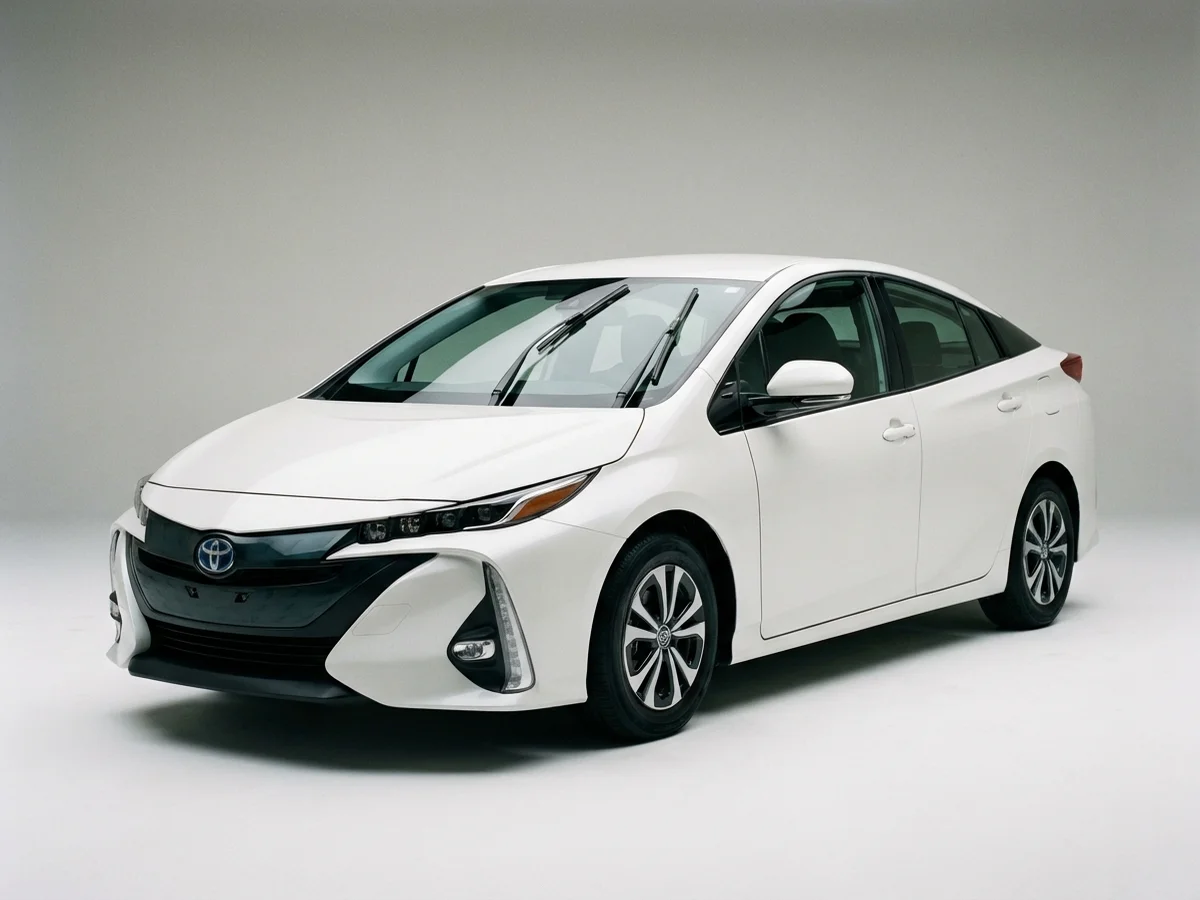 Valytuvų šepetėliai Toyota Prius Prime — tikslus pritaikymas, aukščiausiai įvertinti - 1