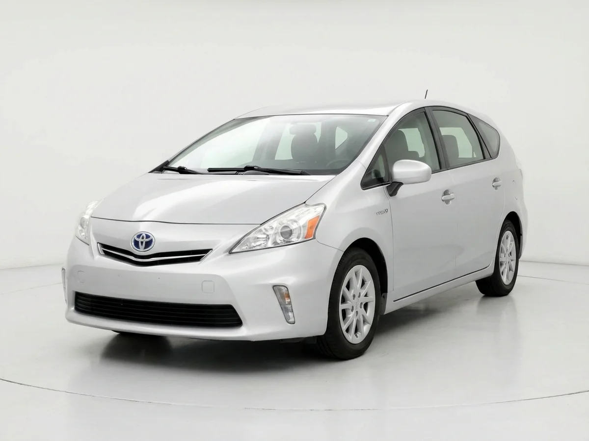 Valytuvų šepetėliai Toyota Prius V — tikslus pritaikymas, aukščiausiai įvertinti - 1