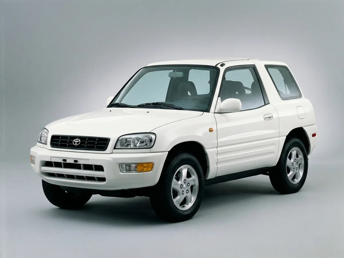 Valytuvų šepetėliai Toyota RAV4 — tikslus pritaikymas, aukščiausiai įvertinti - 1