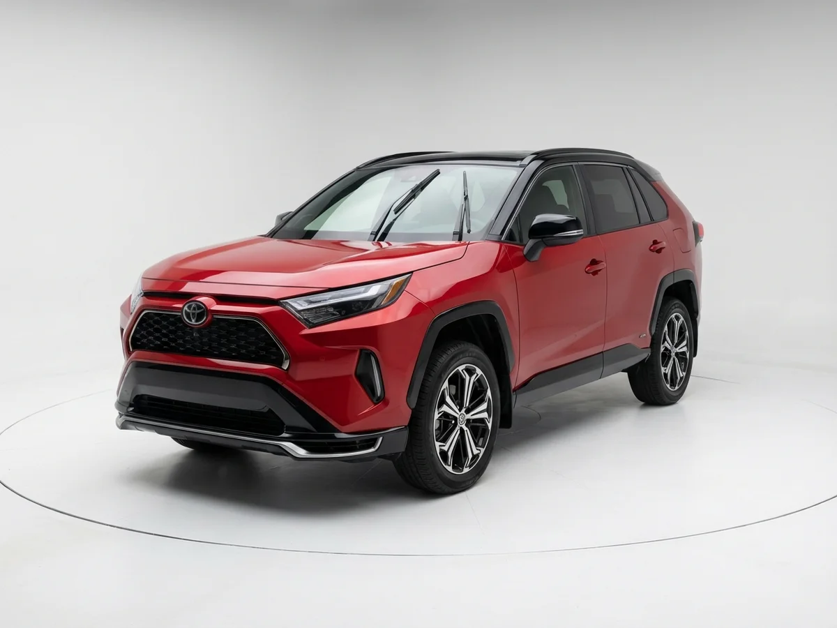 Valytuvų šepetėliai Toyota RAV4 Prime — tikslus pritaikymas, aukščiausiai įvertinti - 1
