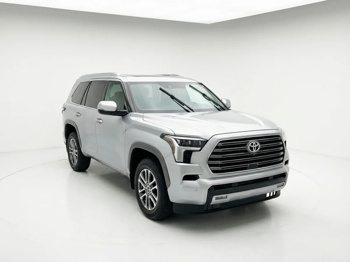 Valytuvų šepetėliai Toyota Sequoia — tikslus pritaikymas, aukščiausiai įvertinti - 1