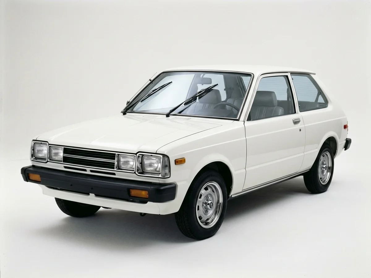 Valytuvų šepetėliai Toyota Starlet — tikslus pritaikymas, aukščiausiai įvertinti - 1