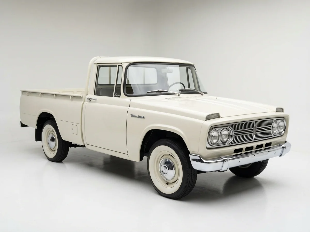 Valytuvų šepetėliai Toyota Stout — tikslus pritaikymas, aukščiausiai įvertinti - 1