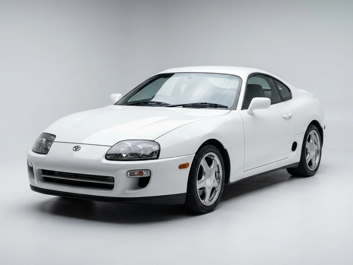 Valytuvų šepetėliai Toyota Supra — tikslus pritaikymas, aukščiausiai įvertinti - 1