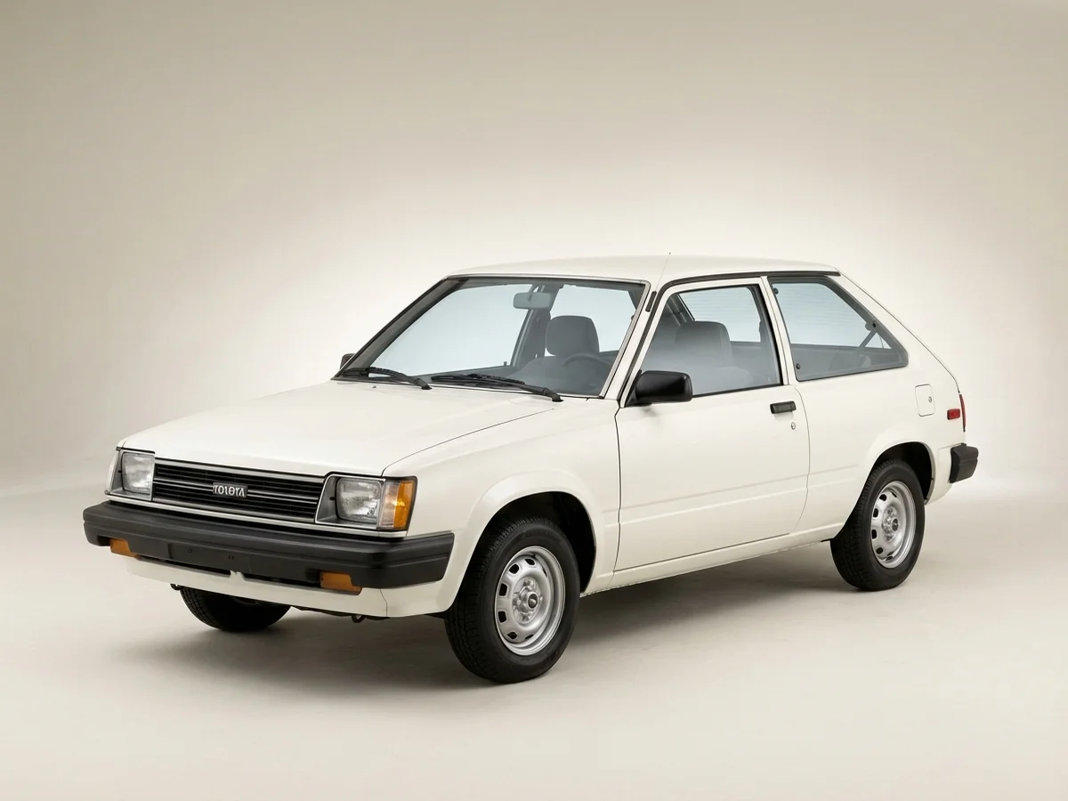 Valytuvų šepetėliai Toyota Tercel — tikslus pritaikymas, aukščiausiai įvertinti - 1