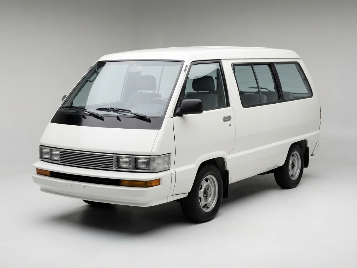 Valytuvų šepetėliai Toyota Van — tikslus pritaikymas, aukščiausiai įvertinti - 1