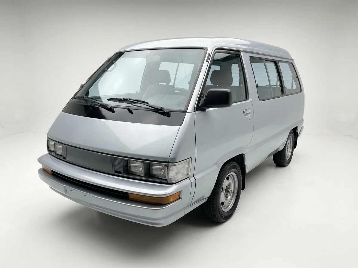 Valytuvų šepetėliai Toyota Van Wagon — tikslus pritaikymas, aukščiausiai įvertinti - 1