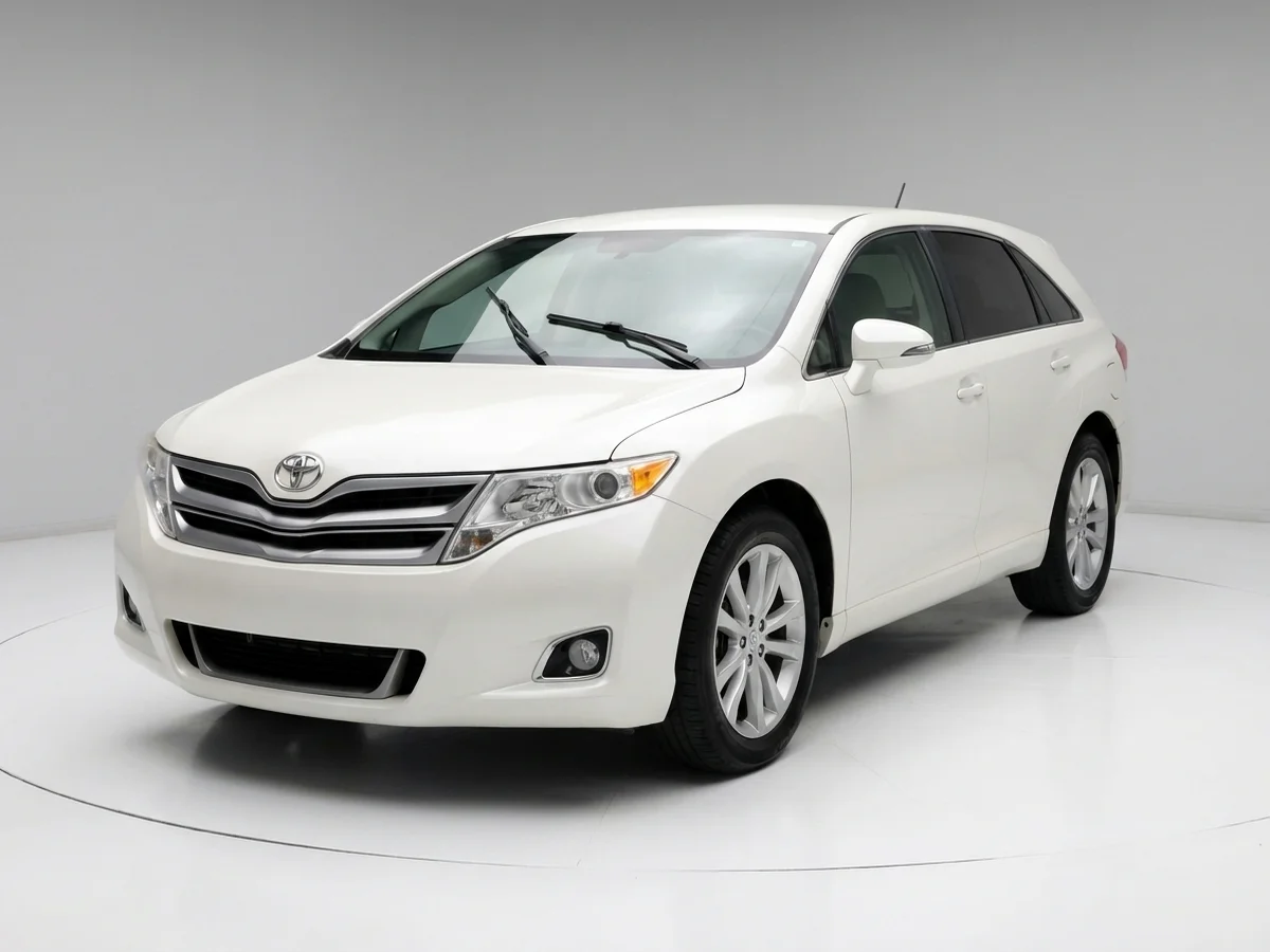 Valytuvų šepetėliai Toyota Venza — tikslus pritaikymas, aukščiausiai įvertinti - 1