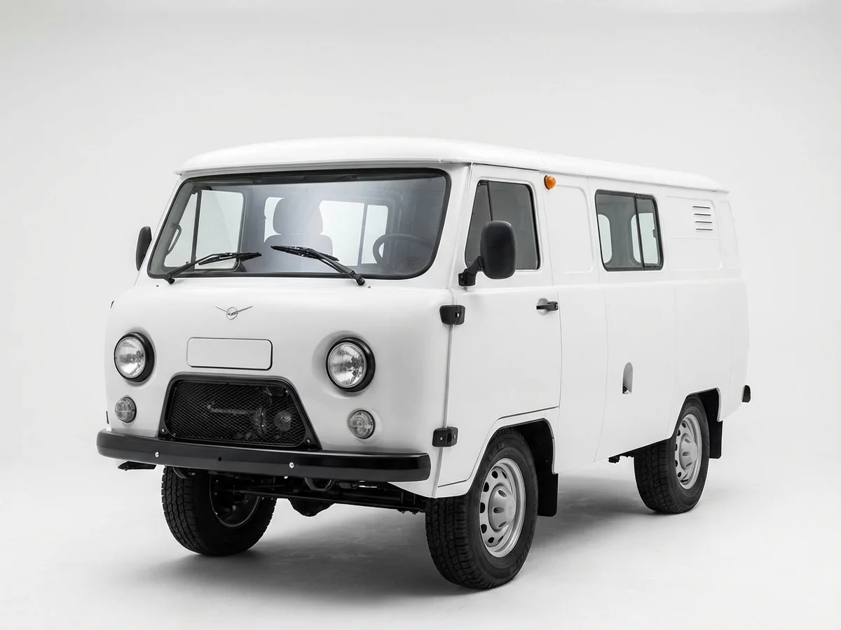 مساحات زجاج لسيارة UAZ Bukhara — مقاس مخصص، الأعلى تقييماً - 1