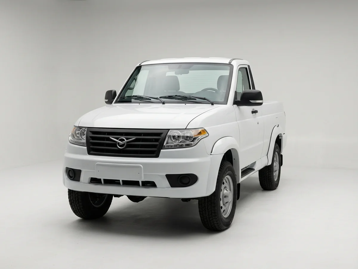 مساحات زجاج لسيارة UAZ Profi — مقاس مخصص، الأعلى تقييماً - 1