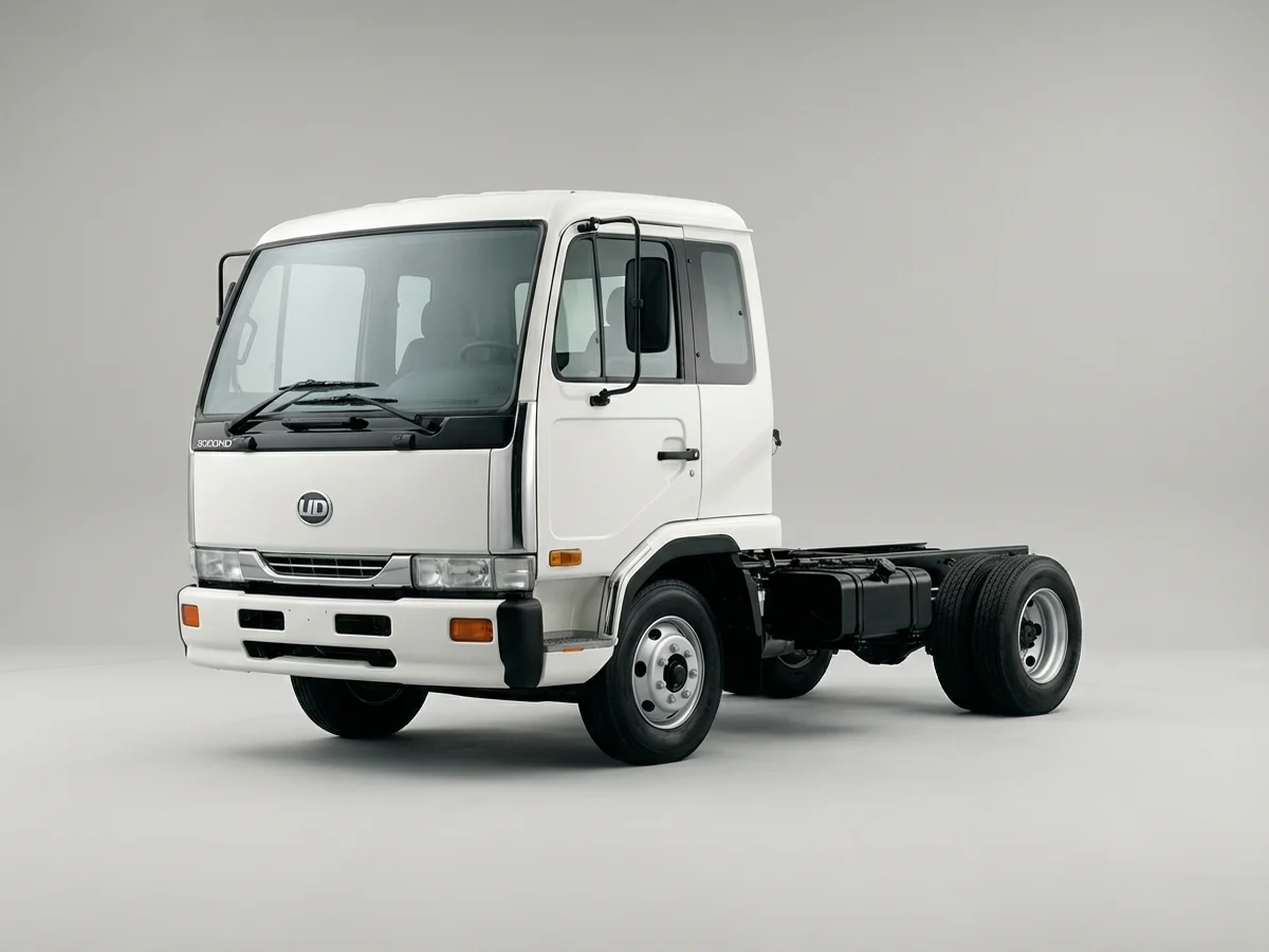 Plumas Limpiaparabrisas para UD 3000HD — Ajuste Exacto, Las Mejor Valoradas - 1