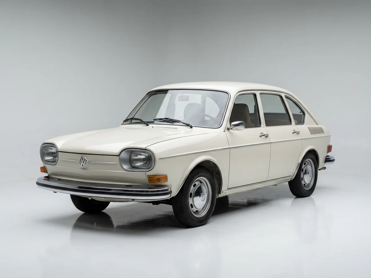 Wiper Blades for Volkswagen 411 — Custom Fit, Top Rated - 1