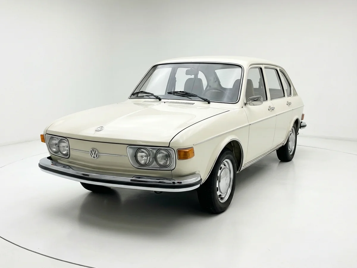 Wiper Blades for Volkswagen 412 — Custom Fit, Top Rated - 1