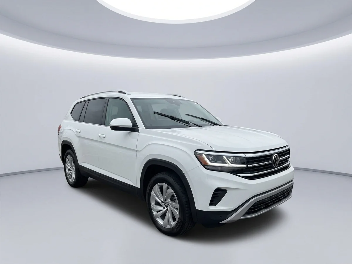 Wiper Blades for Volkswagen Atlas — Custom Fit, Top Rated - 1