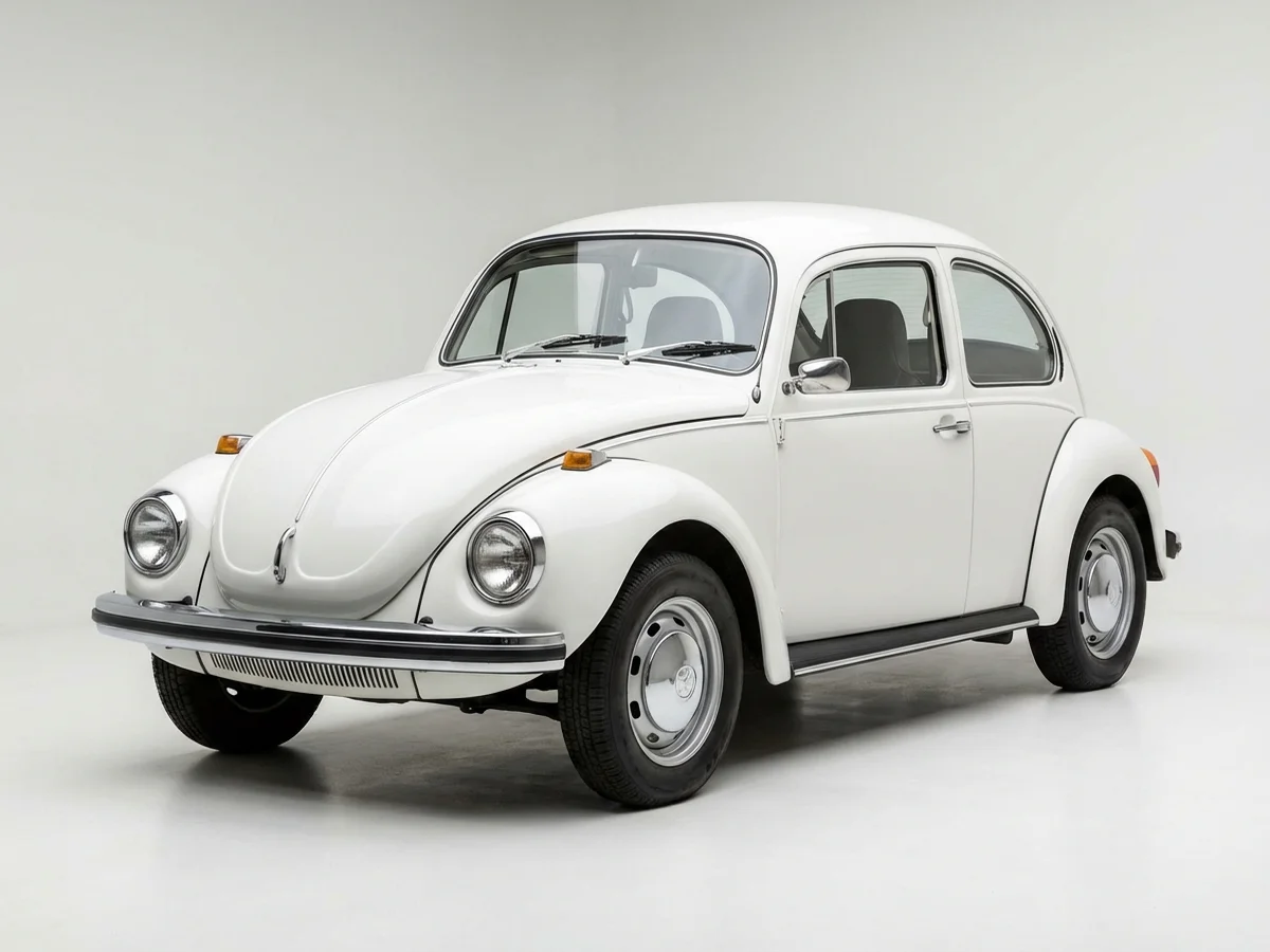 Wiper Blades for Volkswagen Beetle — Custom Fit, Top Rated - 1