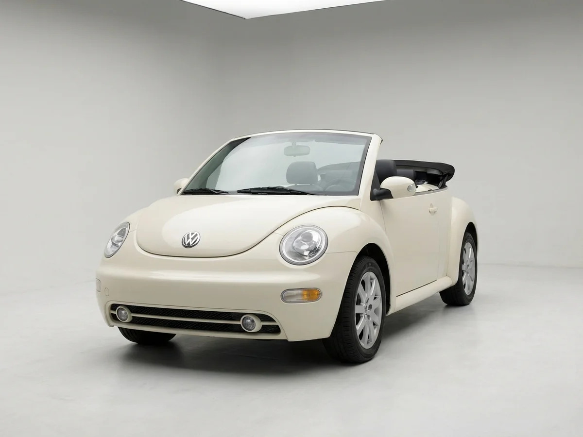 Wiper Blades for Volkswagen Beetle Cabrio — Custom Fit, Top Rated - 1