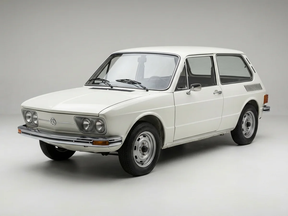 Wiper Blades for Volkswagen Brasilia — Custom Fit, Top Rated - 1