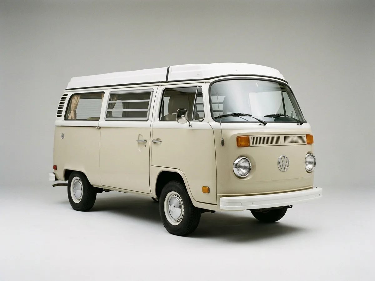 Wiper Blades for Volkswagen Campmobile — Custom Fit, Top Rated - 1