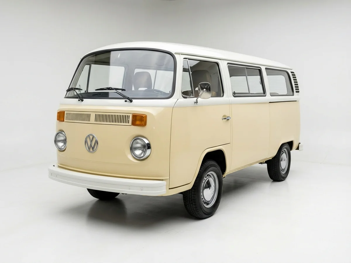 Wiper Blades for Volkswagen Combi — Custom Fit, Top Rated - 1