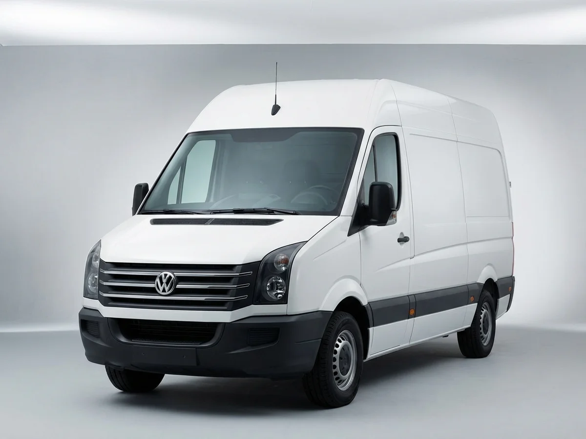 Wiper Blades for Volkswagen Crafter Van — Custom Fit, Top Rated - 1